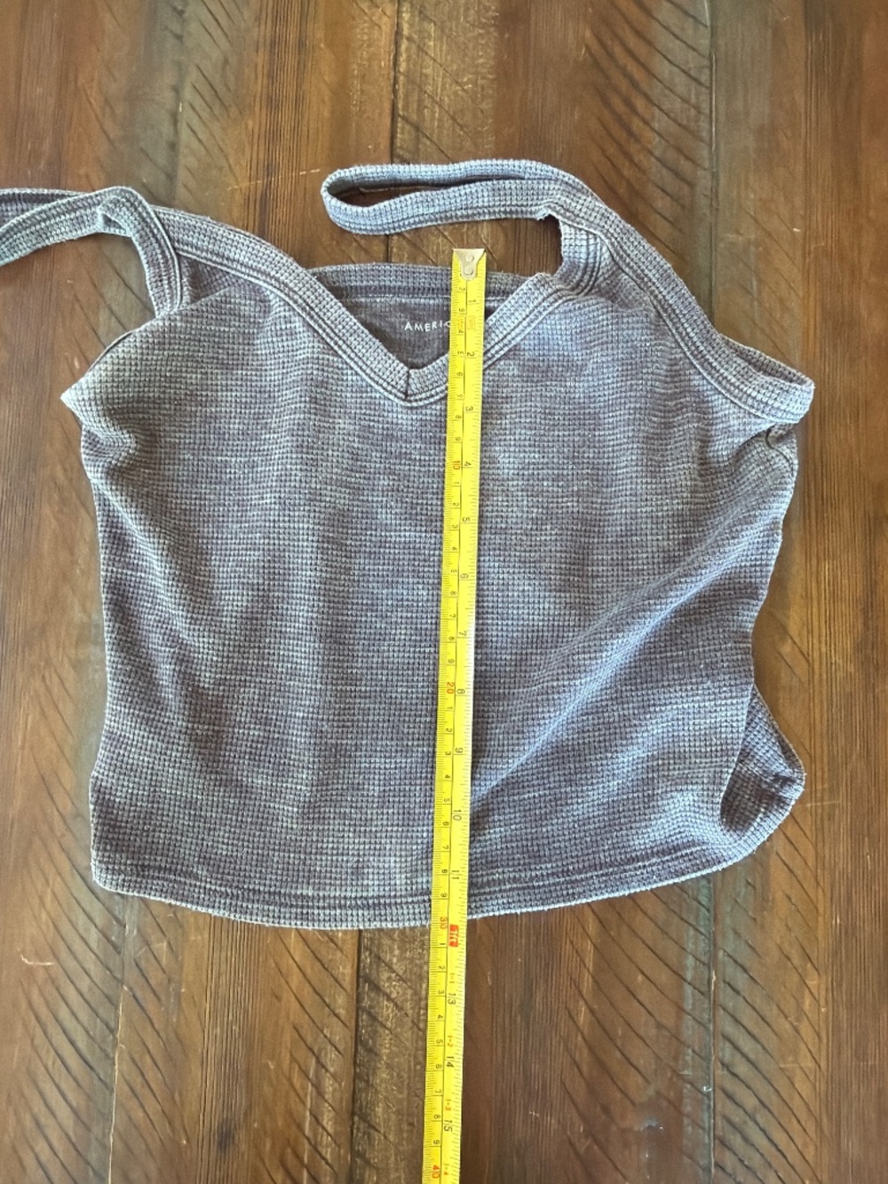 Women’s American Eagle Tank Bundle 3 Tops 2 Medium one small - Picture 5 of 7